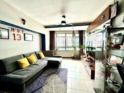 Blk 272B Atrina (Sengkang), HDB 4 Rooms #554156941